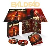 Evil Dead 2013 Collector's Edition Blu-ray 4K Ultra HD