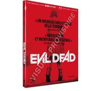 Evil Dead (2013) Édition Collector Limitée Blu-ray 4K Ultra HD