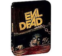 Evil Dead 2013 Édition Limitée Steelbook Blu-ray 4K Ultra HD