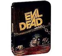 Evil Dead 2013 Édition Limitée SteelBook® Blu-ray 4K Ultra HD E