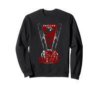 Evil Dead 2013 Horreur Movie Tronçonneuses Swallow This Halloween Sweatshirt