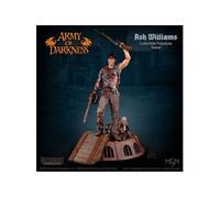 Evil Dead 3 : L'Armée des ténèbres - Statuette 1/10 Ash Williams 28 cm