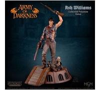 Evil Dead 3 : L'Armée des ténèbres - Statuette 1/10 Ash Williams 28 cm G