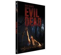 Evil Dead 4K UHD nouvelle version restaurée (UHD+Blu-Ray+DVD)
