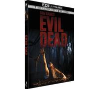 Evil Dead - 4k Ultra Hd + 2 Blu-Ray