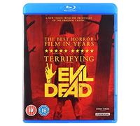 Evil Dead – Jane Levy, Lou Taylor Pucci, Elizabeth Blackmore, Jessica Lucas – Blu-ray