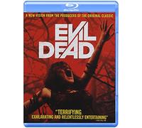Evil Dead (Blu-Ray + Ultraviolet)