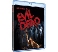 Evil Dead Blu-ray