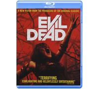Evil Dead – Blu-ray + Ultraviolet – Sony Pictures Home Entertainment
