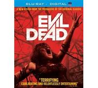 Evil Dead [Blu-Ray]