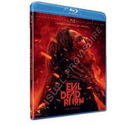 Evil Dead Burn Blu-ray
