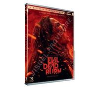 Evil Dead Burn DVD DVD