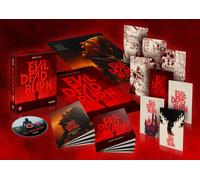 Evil Dead Burn Ultimate Collector's Editio (4K UHD Blu-ray) (PRESALE 2026-10-12)
