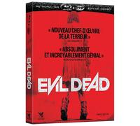 Evil Dead [Combo Blu-ray + DVD]