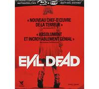 Evil Dead [Combo Blu-Ray + DVD]