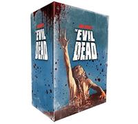 Evil Dead - Blu-ray - Édition collector limitée avec figurine
