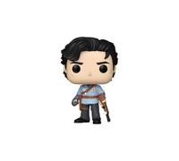 Evil Dead - Figurine Pop! Ash W/ Boomstick 9 Cm