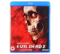Evil Dead II – Blu-ray 2 Disques – Région B – Import – Pas de version française – Studiocanal
