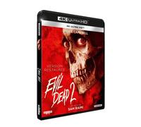 Evil Dead 2 Blu-ray 4K Ultra HD
