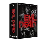 Evil Dead L'intégrale DVD DVD