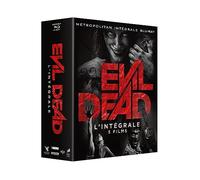 Evil Dead L'intégrale Blu-ray