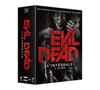 Evil Dead - Intégrale - 5 Films - Blu-Ray