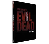 Coffret Evil Dead Blu-ray