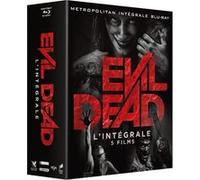 Evil Dead L'intégrale Blu-ray E