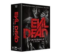EVIL DEAD - L'intégrale- Coffret Blu-Ray neuf
