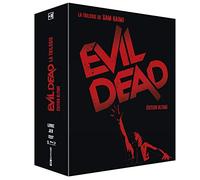 Evil Dead : L'intégrale [Coffret Intégrale Ultime] [Blu-ray]