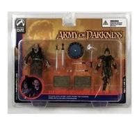 Evil dead Pit Witch and Deadite Centurion Palisades 4 Inch G