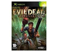 Evil Dead : Regeneration