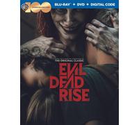 Evil Dead Rise – Blu-ray + DVD – Pack 2 – Copie digitale – Warner Bros.