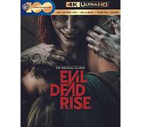 Evil Dead Rise Blu-ray 4K Ultra HD