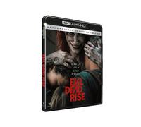 Evil Dead Rise Blu-ray 4K Ultra HD