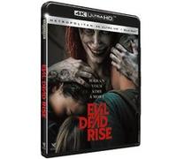 Evil Dead Rise Blu-ray 4K Ultra HD E