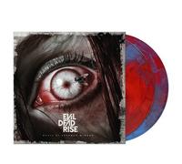 Evil Dead Rise / Deadite & Blood Vinyle Coloré