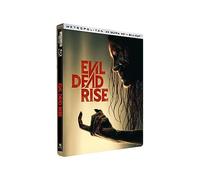 Evil Dead Rise - Édition Collector Limitée - 4k Ultra Hd + Blu-Ray - Boîtier Steelbook