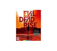 Evil Dead Rise Limited Edition Blu-ray 4K Ultra HD
