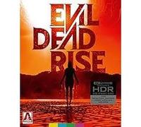 Evil Dead Rise Limited Edition Blu-ray 4K Ultra HD