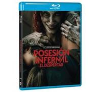 Evil Dead Rise / Posesión Infernal: El despertar (Blu Ray)