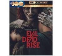 Evil Dead Rise [Ultra Hd] With Blu-Ray, 4k Mastering, Ac-3/Dolby Digital, Digital Copy, Dolby, Dubbed, Subtitled
