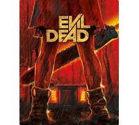 Evil Dead (Steelbook) [Ultra Hd] Ltd Ed, Steelbook, 4k Mastering