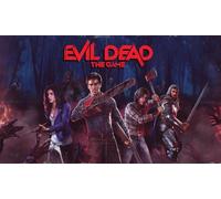 Evil Dead: The Game (PC Epic Games Accounts)
