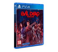 Evil Dead : The Game Ps4