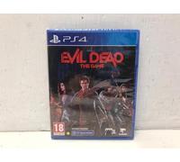 GAME Evil Dead: The Standard Anglais, Allemand PlayStation 4