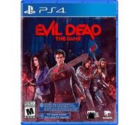 GAME Evil Dead: The Standard Anglais, Allemand PlayStation 4
