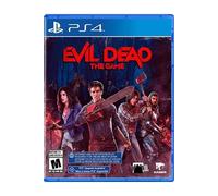 Evil Dead The Game PS4
