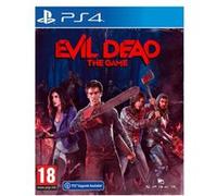 Generique Jeu vidéo Evil Dead : The Game – PS4