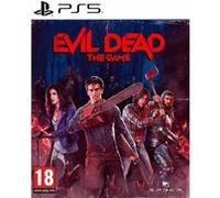 Evil Dead The Game Jeu PS5
